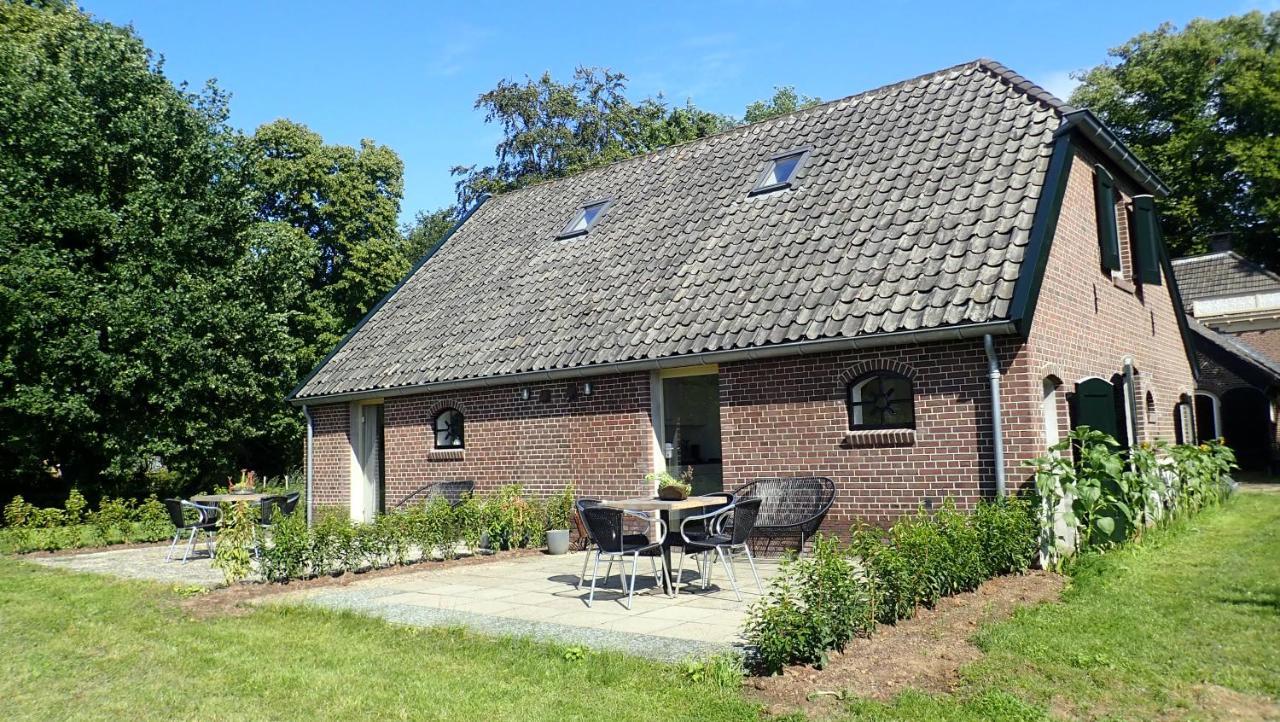 Vakantiehuis Het Wapen Van Heeckeren Hummelo المظهر الخارجي الصورة