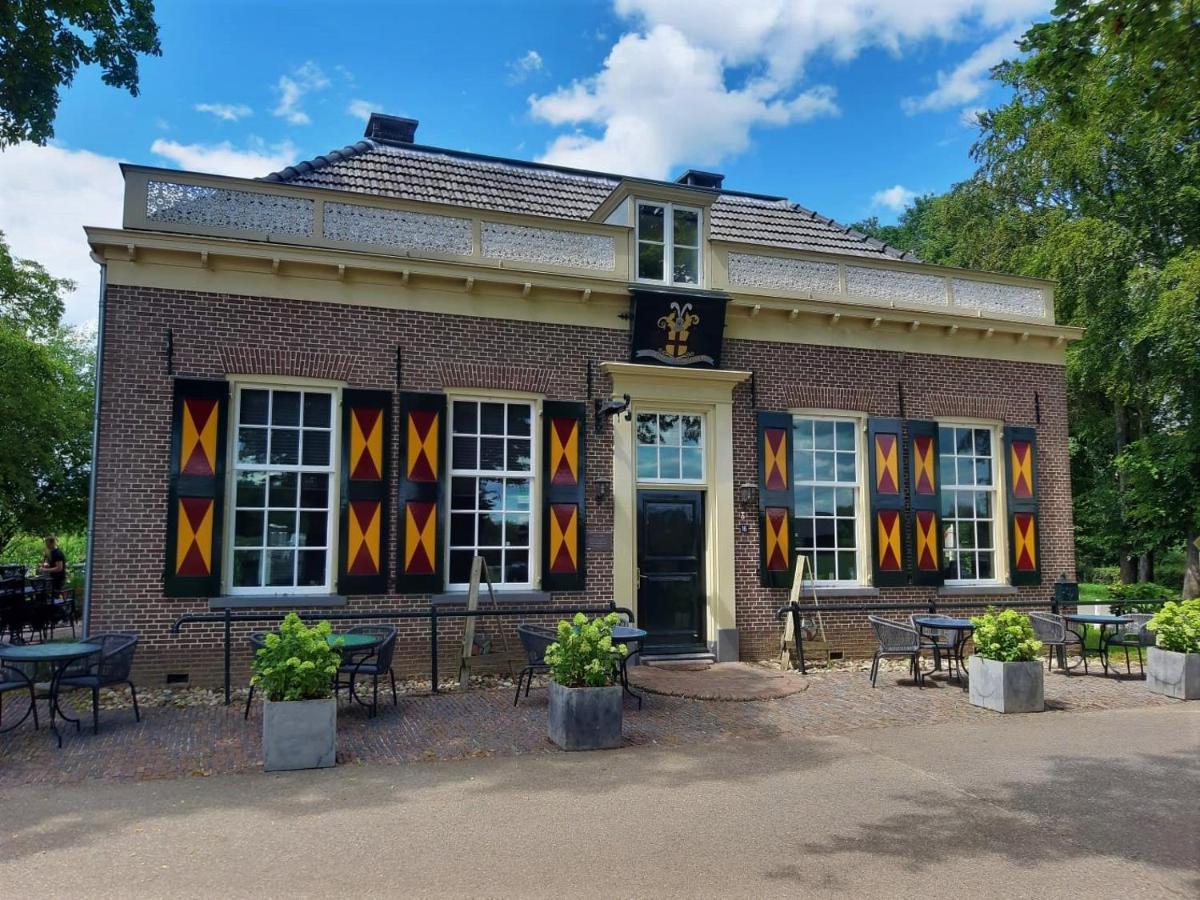 Vakantiehuis Het Wapen Van Heeckeren Hummelo المظهر الخارجي الصورة